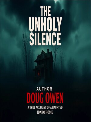 cover image of The Unholy Silence